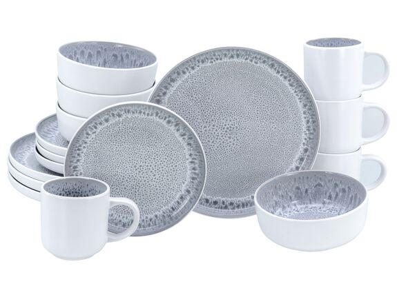 CreaTable Kombigeschirr 16tlg