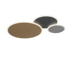 Paul Neuhaus LED-Wand-u. Deckenleuchte 1flg