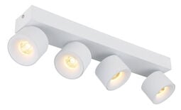 Globo LED-LED Strahler 4flg
