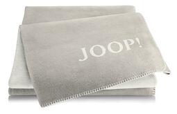 JOOP! Wohndecke ash-light