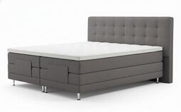 Boxspringbett m. Motor