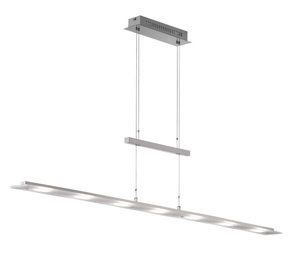 Fischer & Honsel LED-Pendelleuchte 7flg