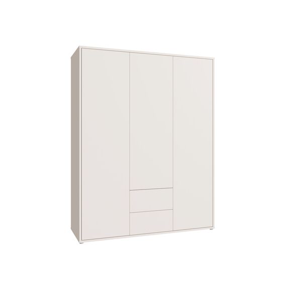 Dreht&uuml;renkleiderschrank 3-trg.