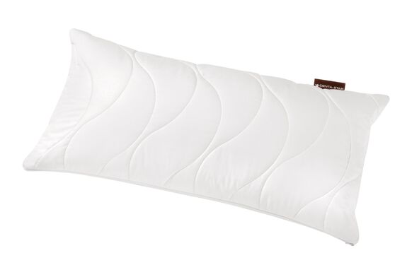 CENTA-STAR Kopfkissen gesteppt 700g