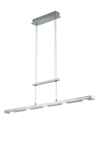 Trio Leuchten LED - Pendelleuchte 7flg