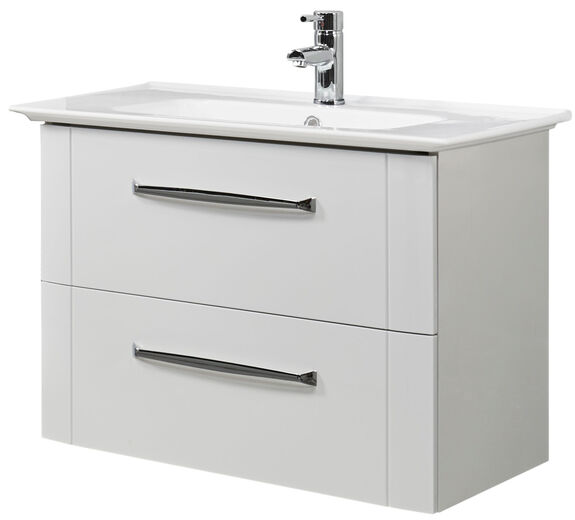 Waschtischunterschrank