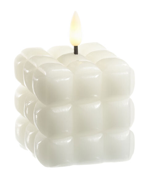 casa NOVA LED Kerze 9,5cm