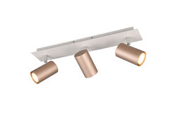 Trio Leuchten Strahler 3flg