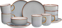 Ritzenhoff & Breker Fr&uuml;hst&uuml;cksgeschirr 12tlg.
