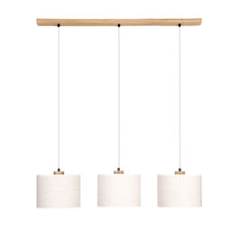 MONDO Pendelleuchte 3flg