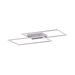LED-Deckenleuchte 2flg