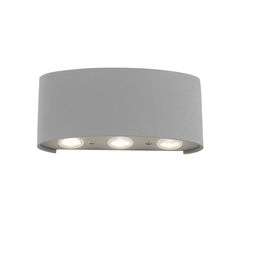 Paul Neuhaus LED-Wandleuchte 6flg