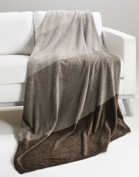 casa NOVA Flanell-Wohndecke