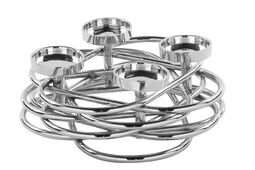 Fink Dekokranz 4flg. 26cm