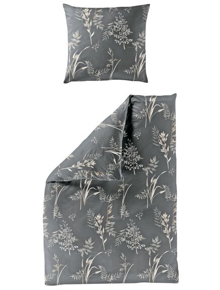 Bierbaum Mako-Satin-Bettw&auml;sche