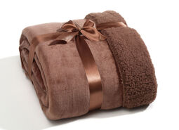 casa NOVA Sherpa-Decke Uni