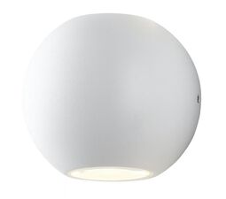 casa NOVA casa Nova LED-Wandleuchte 2flg