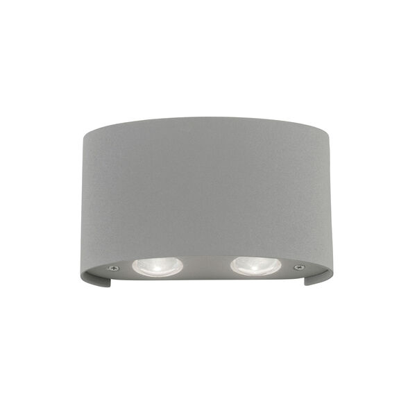 Paul Neuhaus LED-Wandleuchte 4flg