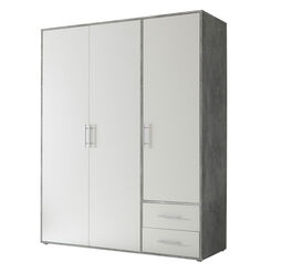 Drehtürenschrank