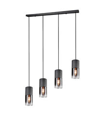 Trio Leuchten Pendelleuchte 4flg