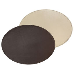 Tischset oval 45x34cm