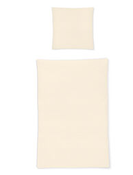 Irisette Seersucker-Bettw&auml;sche