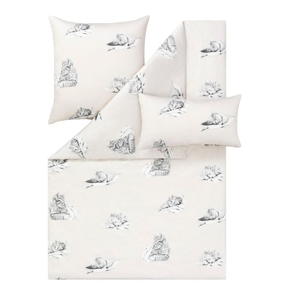 Estella Mako-Satin-Bettw&auml;sche