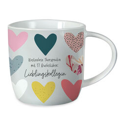 Grafik Werkstatt Tasse