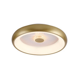 JUST LIGHT. LED-Deckenleuchte 1flg