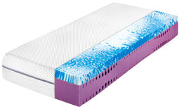 Gel-Kaltschaummatratze