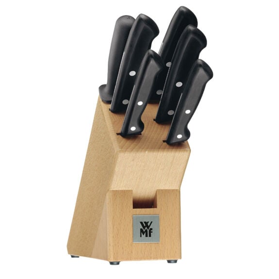 WMF Messerblock best&uuml;ckt 7tlg