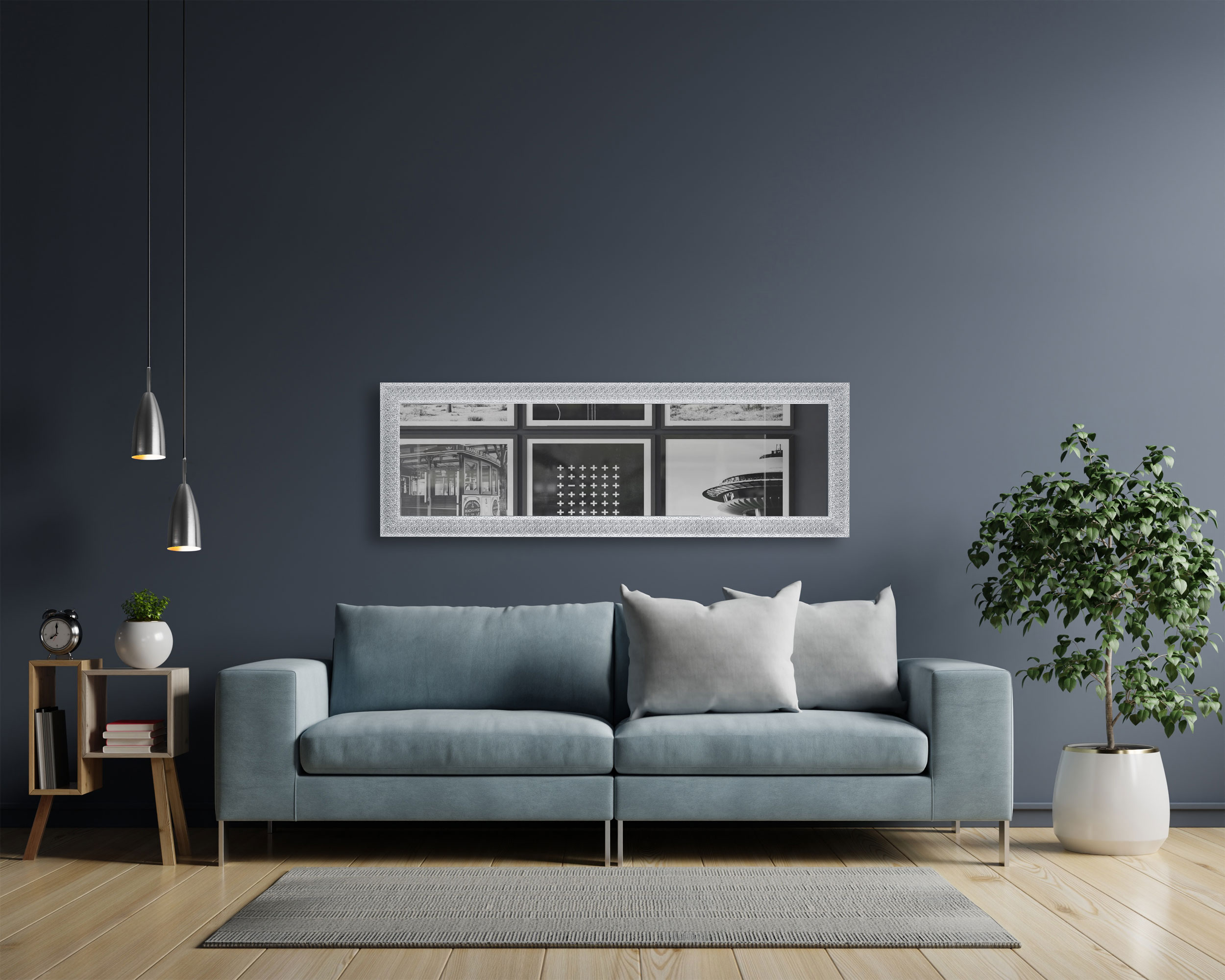 Rahmenspiegel image number 4