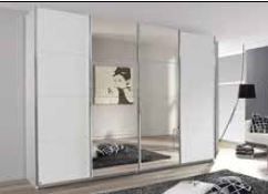 Schwebet&uuml;renschrank 4-trg. image number 2