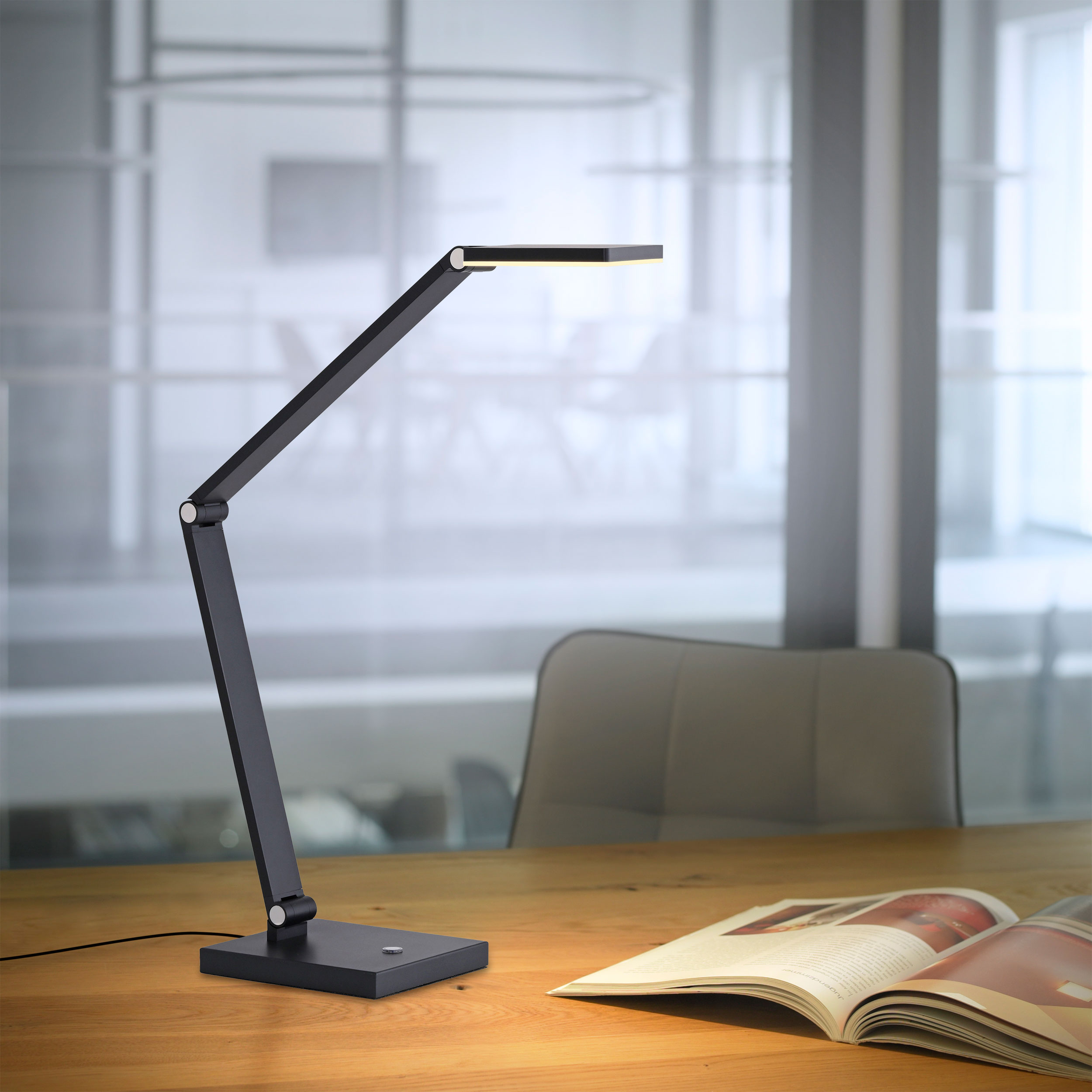 Paul Neuhaus LED-Tischleuchte 1flg image number 9