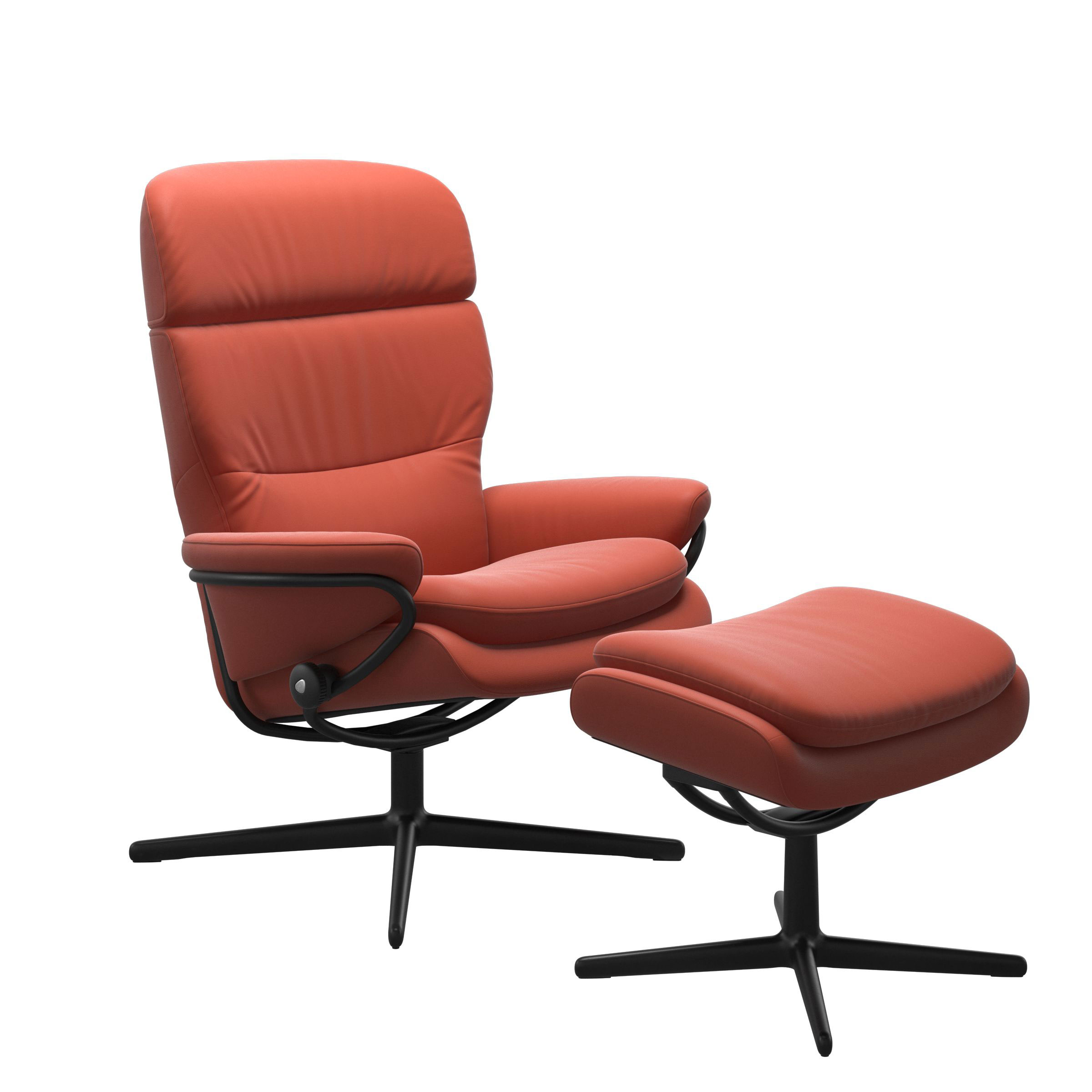 Stressless Sessel mit Hocker image number 1