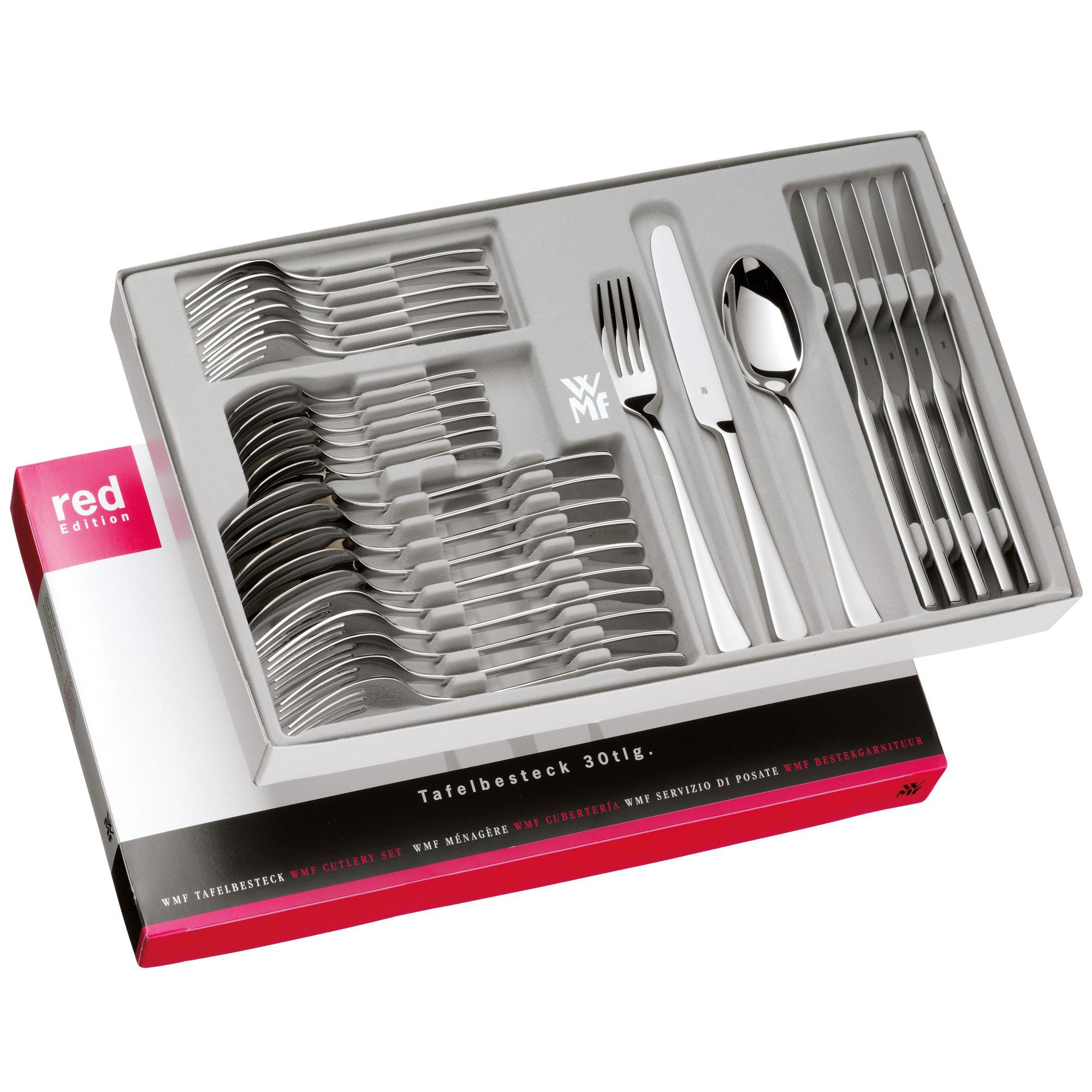 WMF Besteckset 30tlg. image number 3