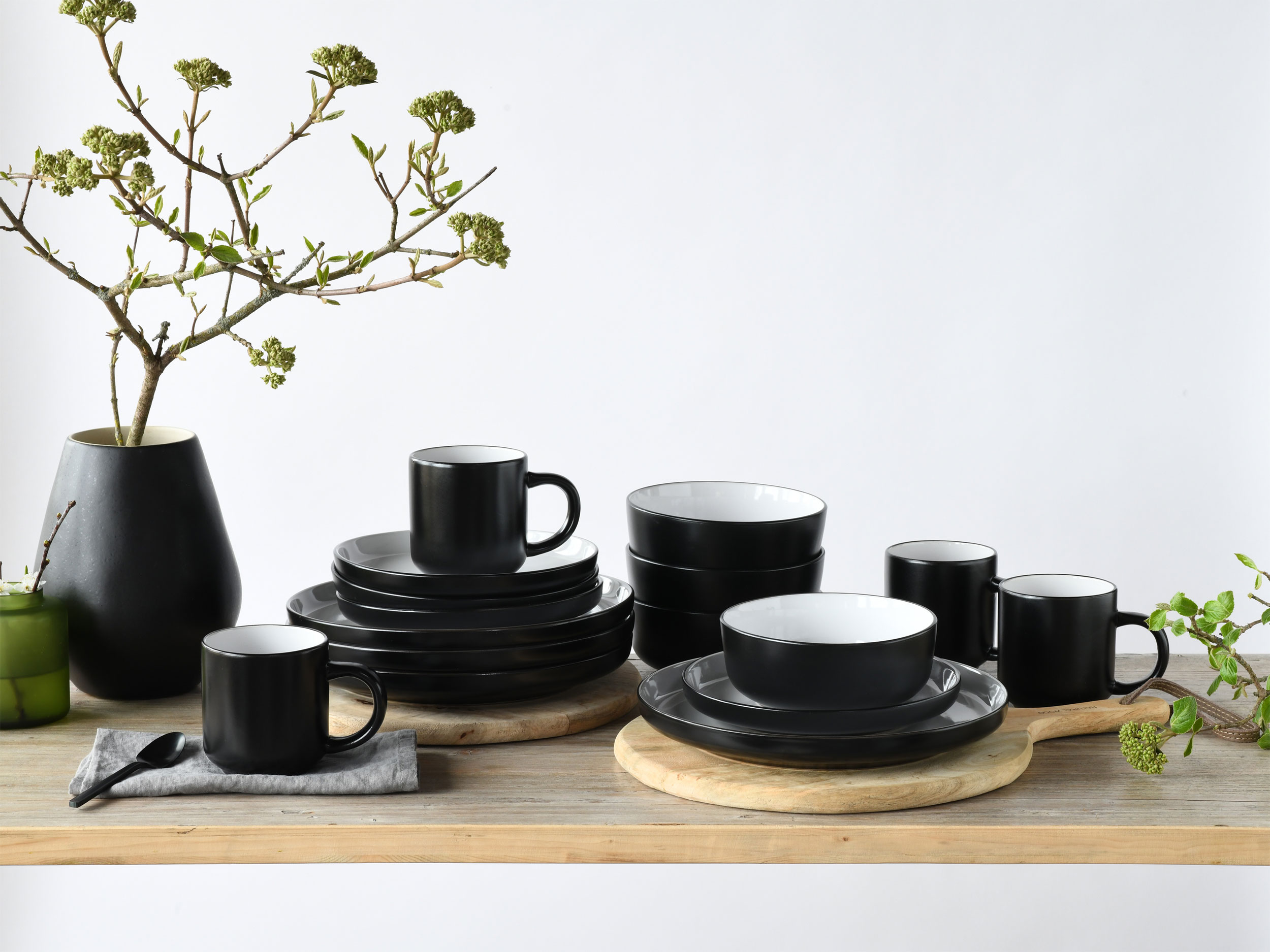 CreaTable Kombigeschirr 16tlg. image number 3