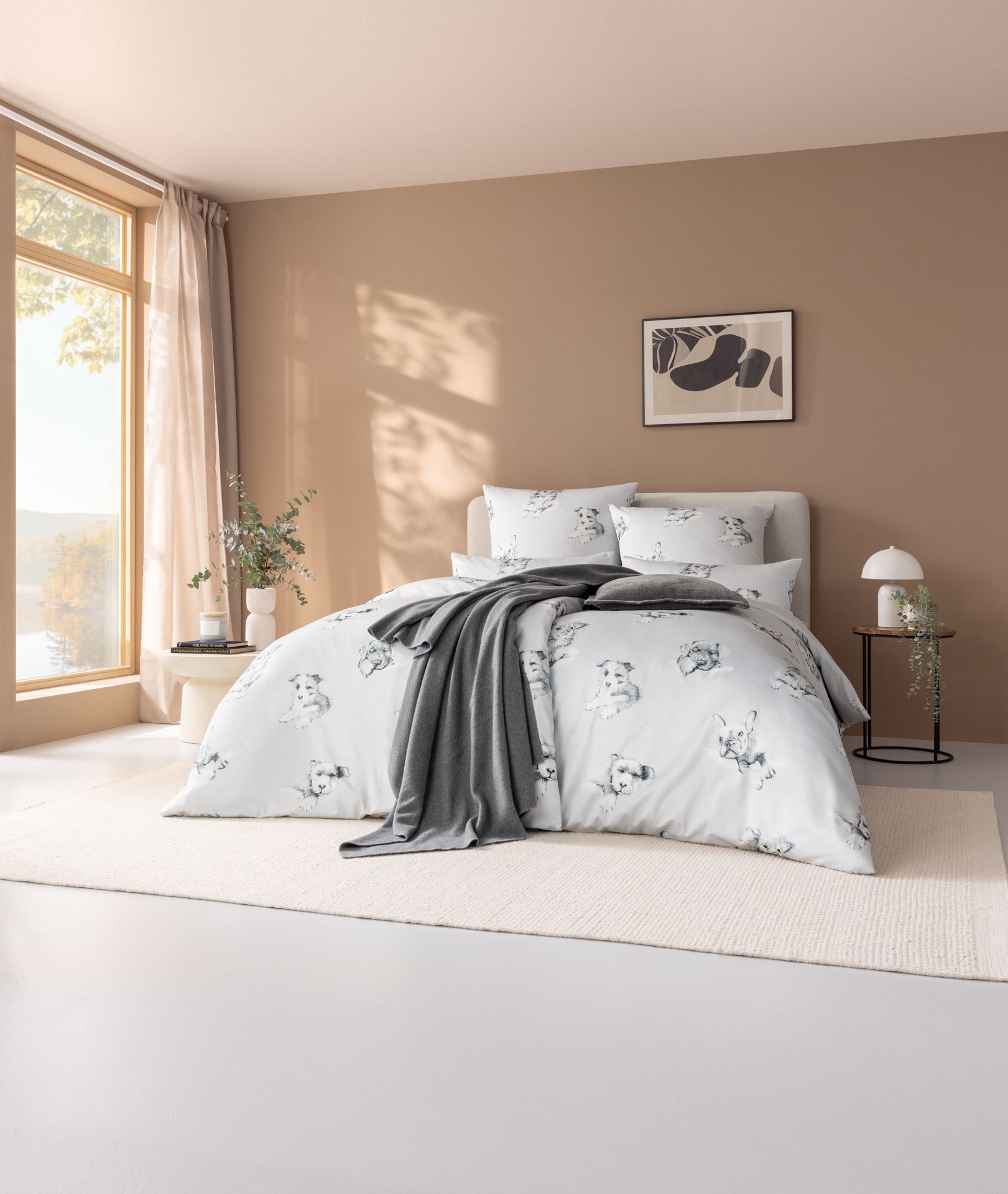 Estella Mako-Satin-Bettw&auml;sche image number 2