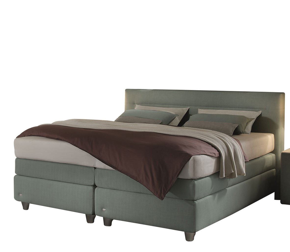 Boxspringbett image number null