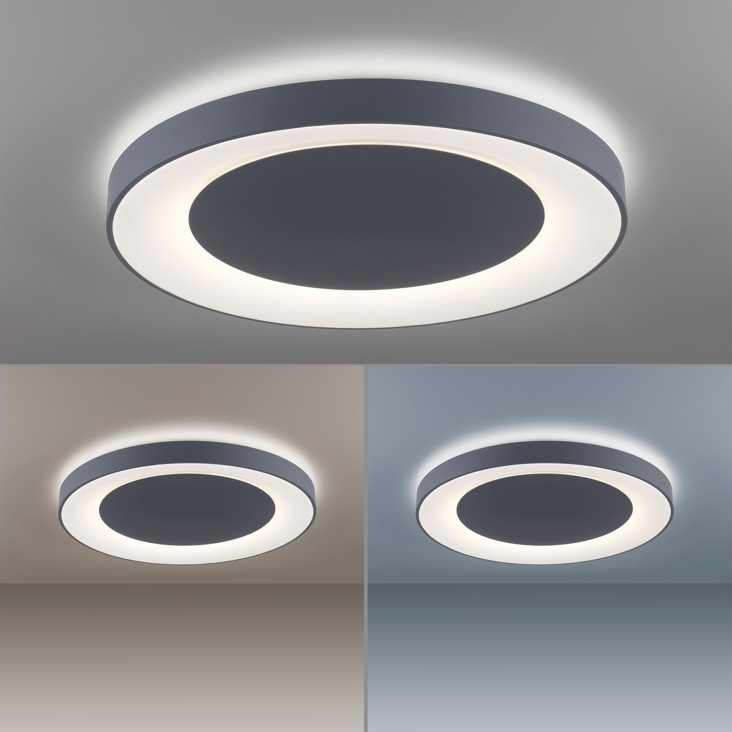 JUST LIGHT. LED-Deckenleuchte 1flg image number 4