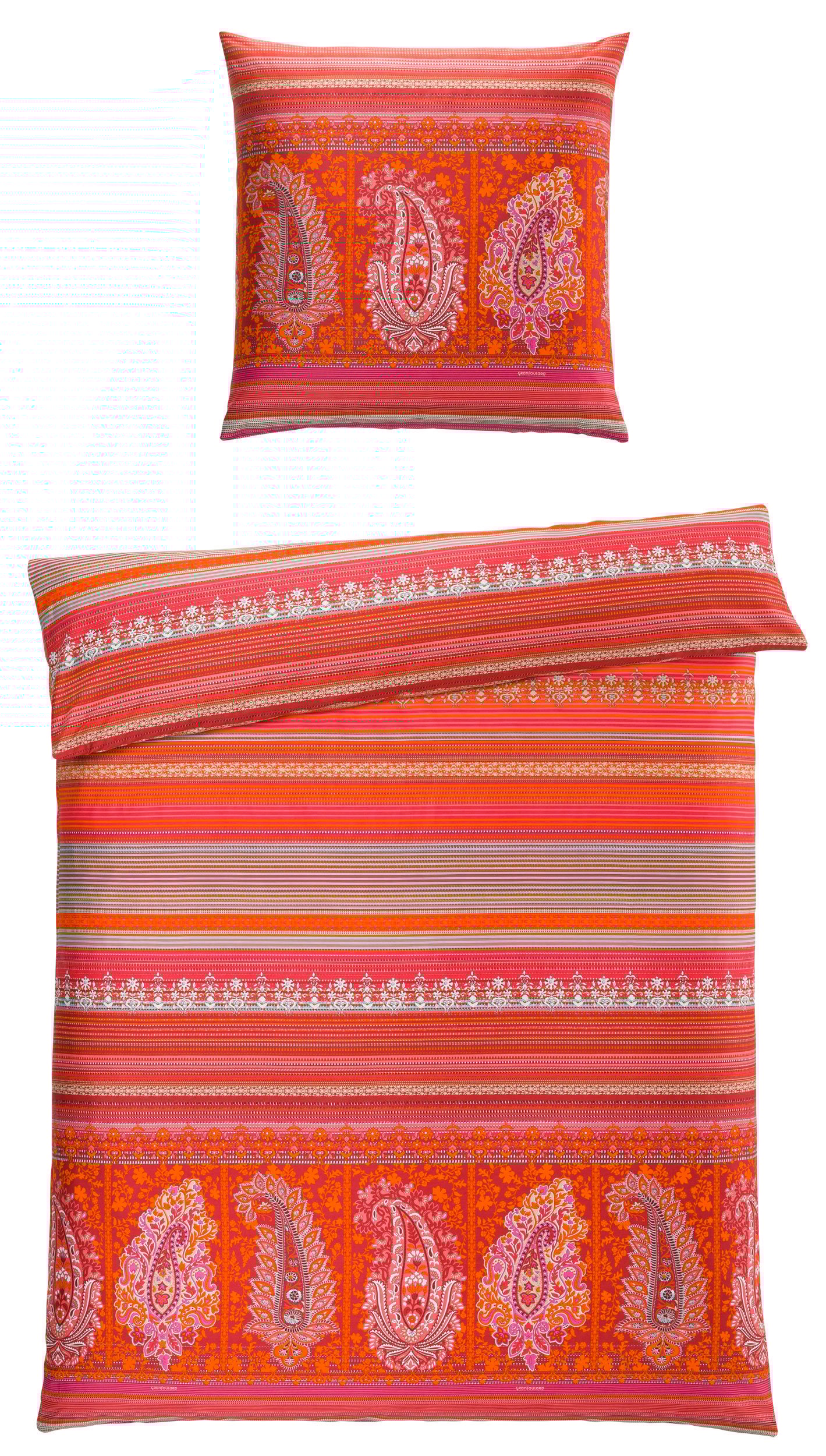 Bassetti Satin-Bettw&auml;sche image number 2