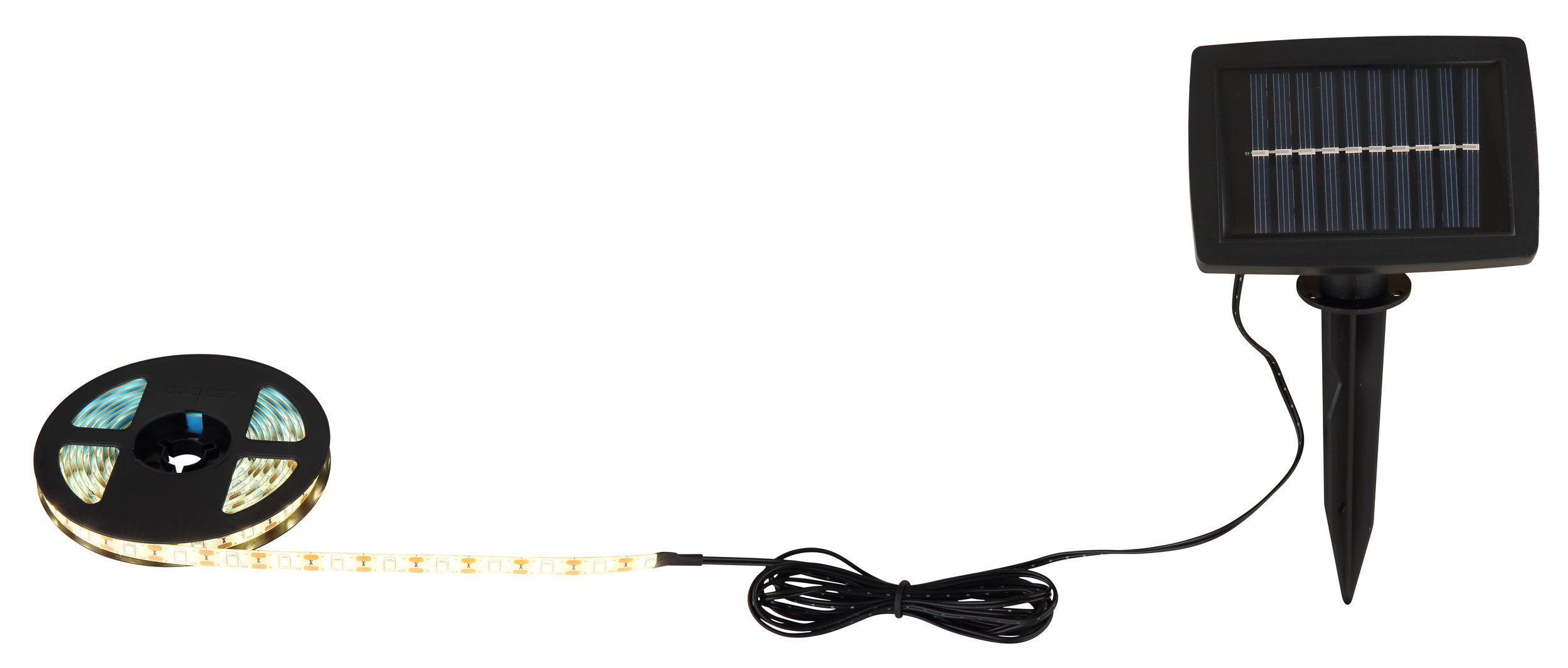 Globo LED-Solarleuchte 180flg image number 1
