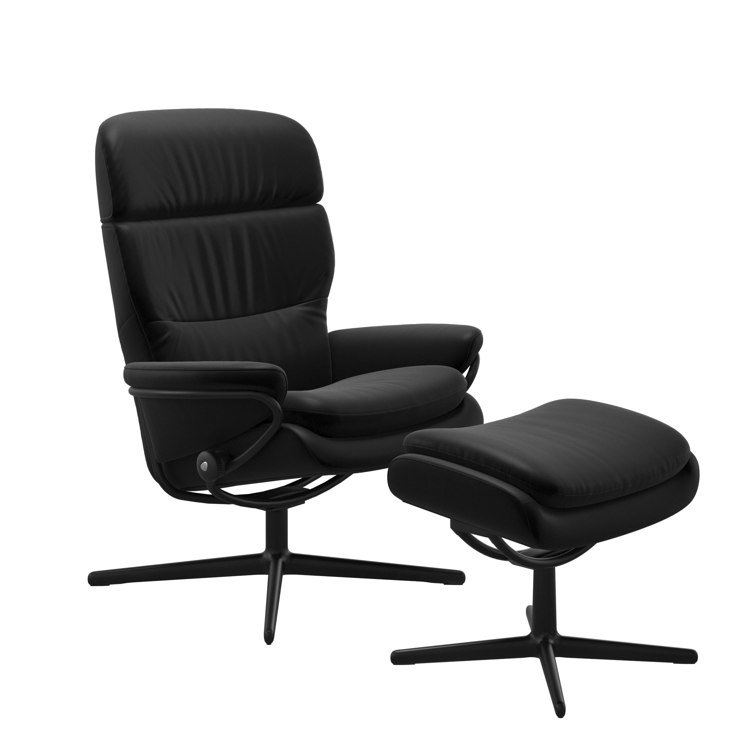 Stressless Sessel mit Hocker image number 1