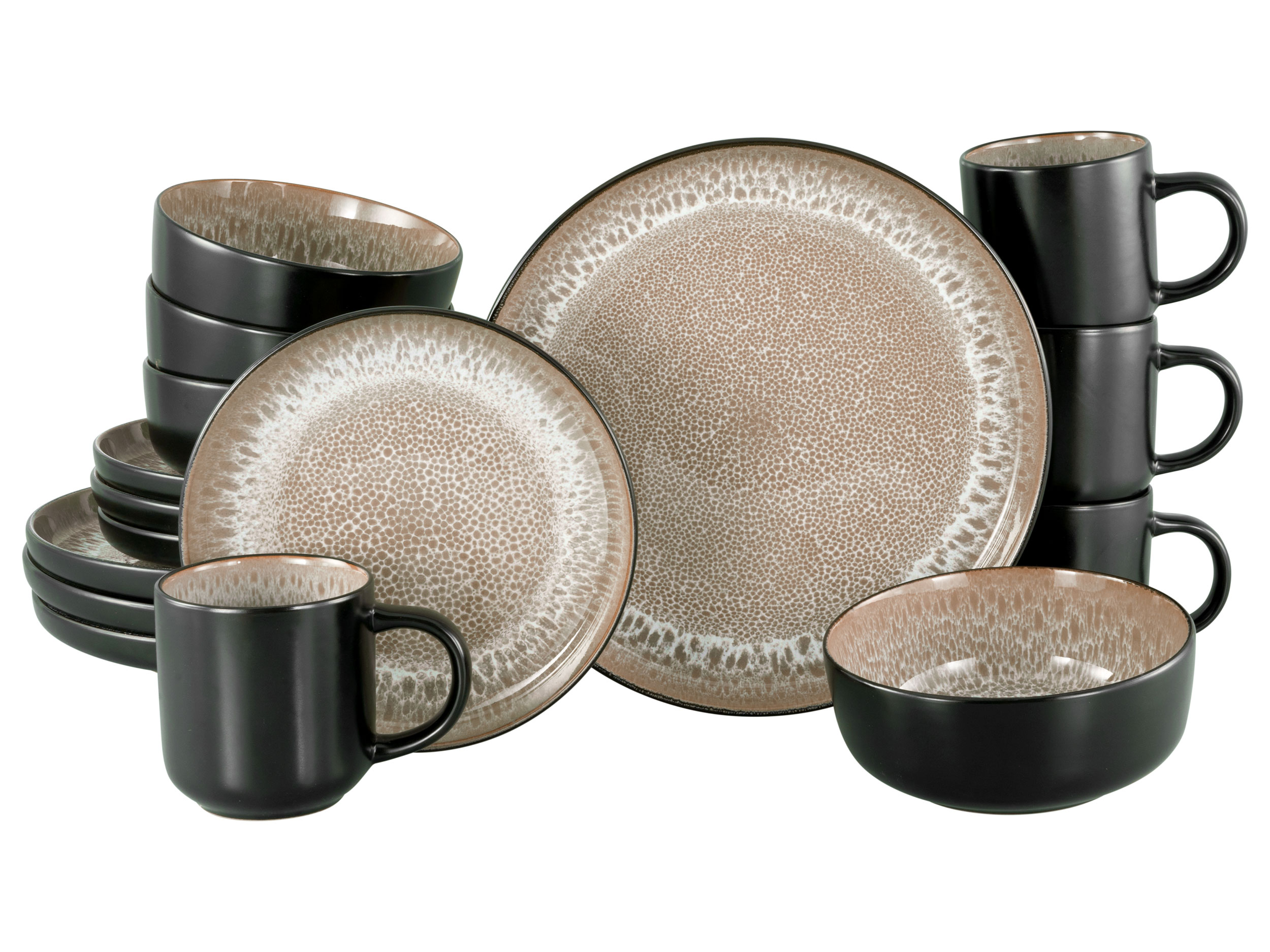 CreaTable Kombigeschirr 16tlg. image number 1
