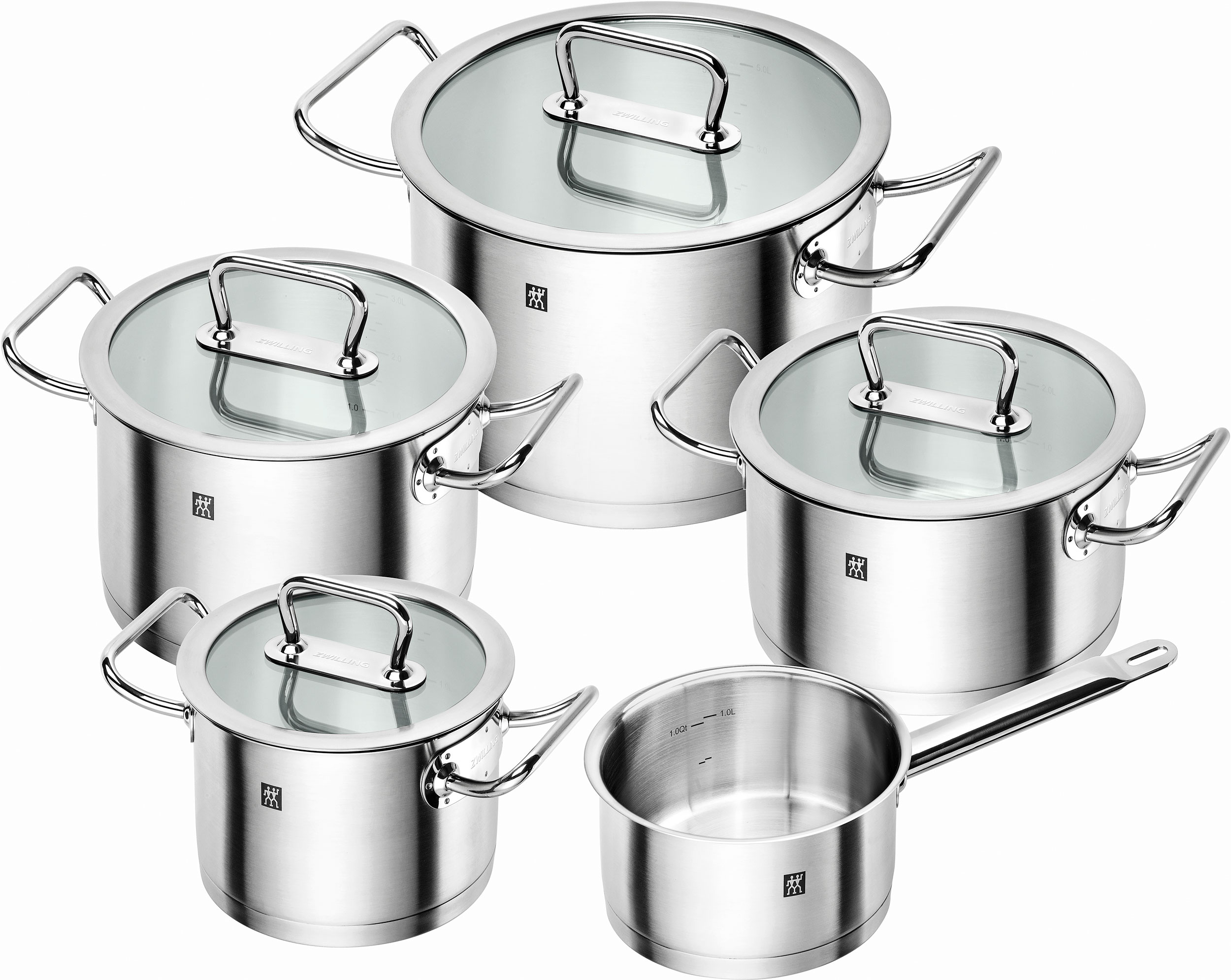 ZWILLING Topfset 5tlg. image number 1