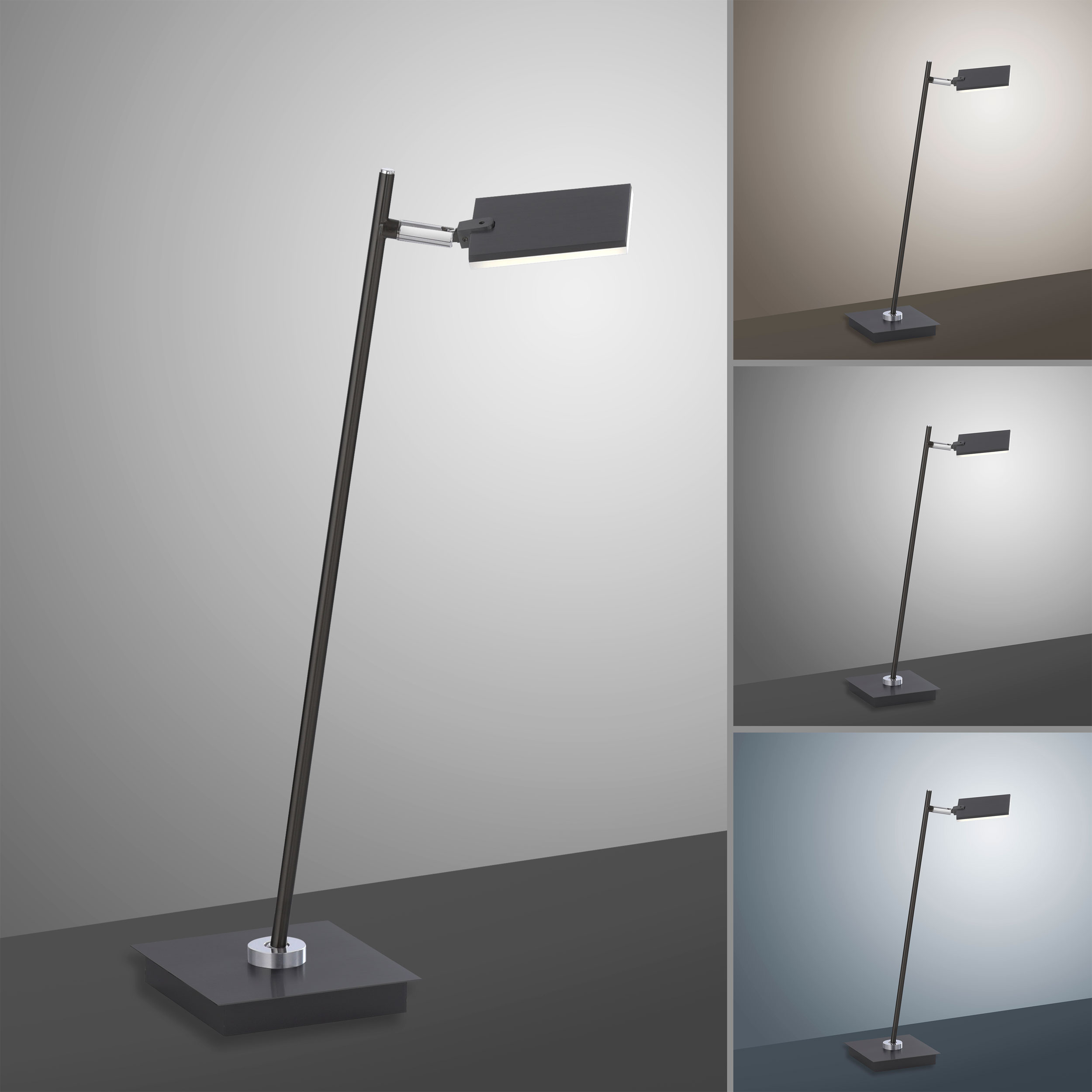 Paul Neuhaus LED-Tischleuchte 1flg image number 3