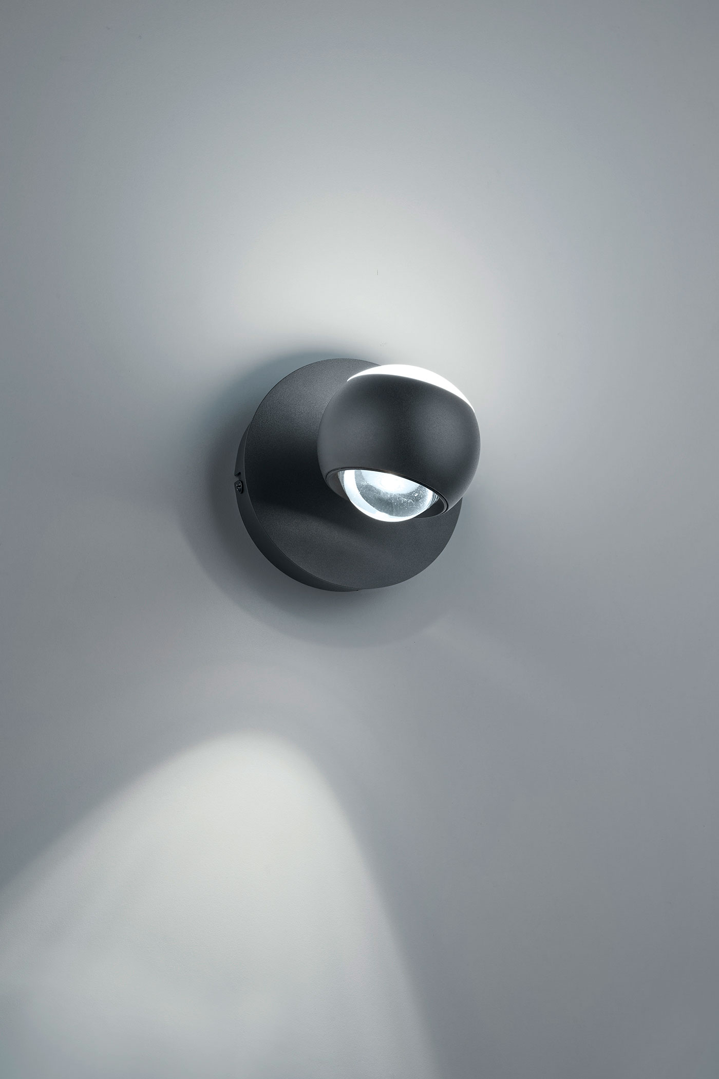 Musterring LED-Wandleuchte 1flg image number 5