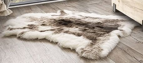 Kunstfell Rentier image number 2