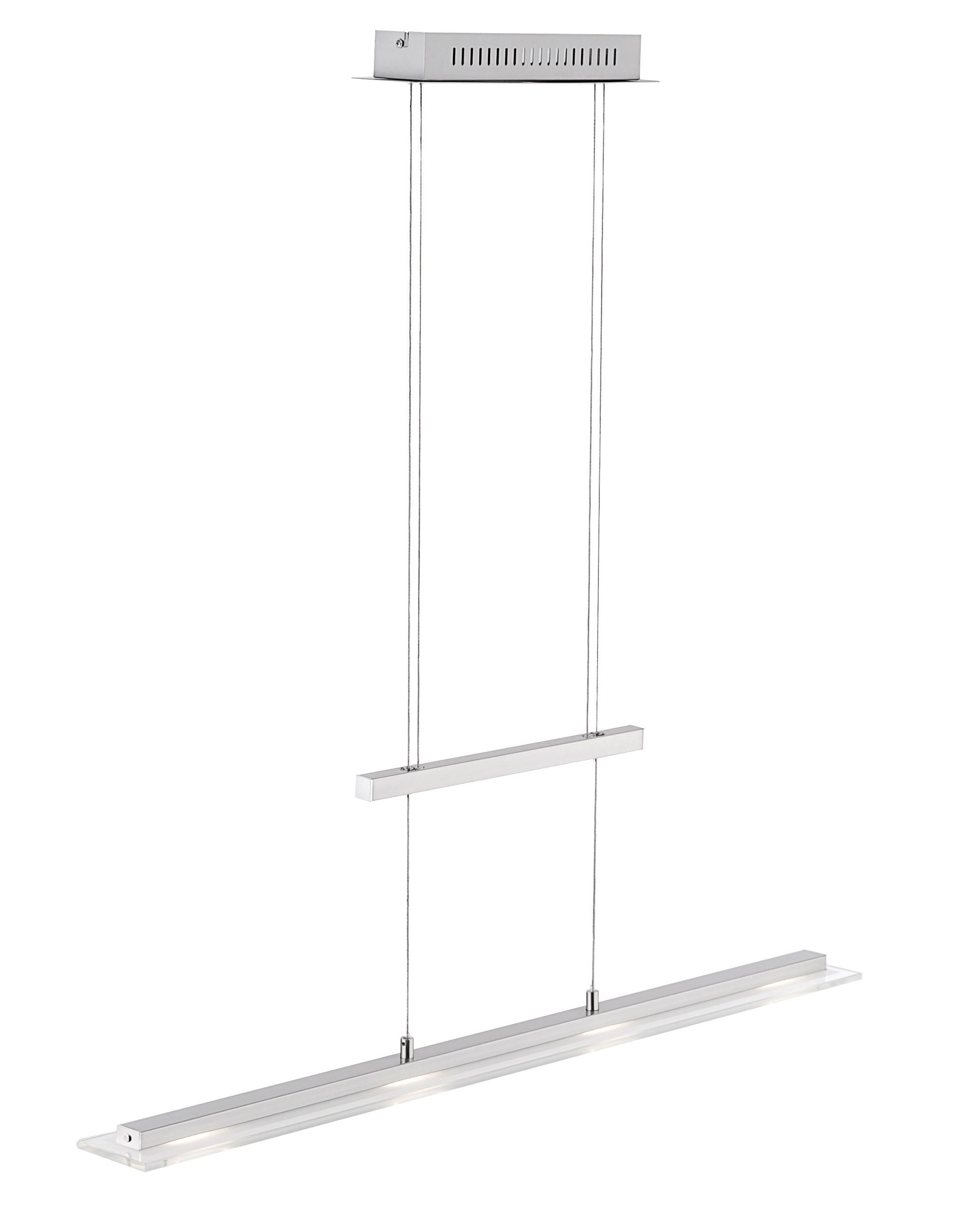 Fischer & Honsel LED-Pendelleuchte 4flg image number 1