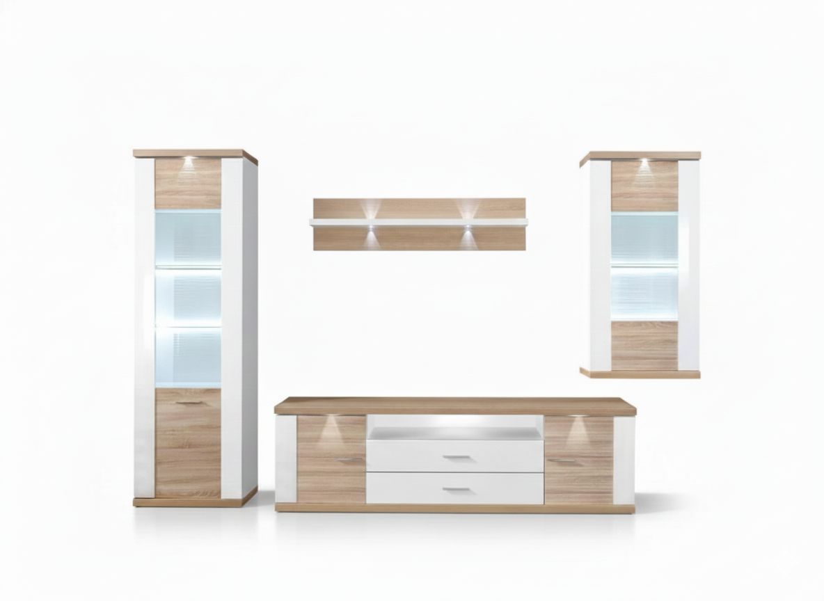 Wohnkombinaton image number 1